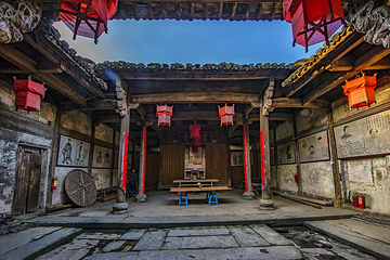 严家古村第 10 张图片