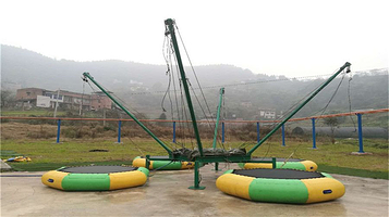 桐花湾美人谷游乐园