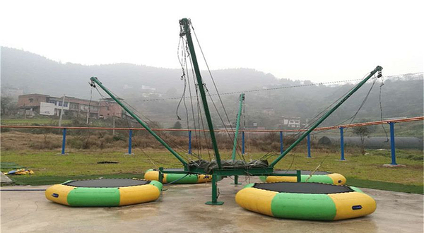 桐花湾美人谷游乐园