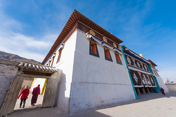 隆务寺第 4 张图片