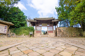 苍坡古村第 21 张图片