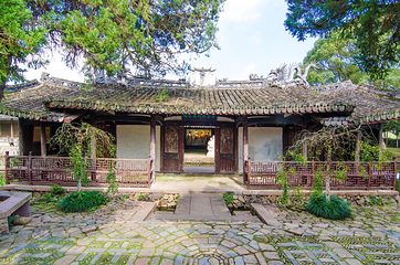 苍坡古村第 23 张图片
