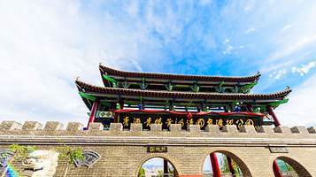 青海贵德黄河清国家湿地公园