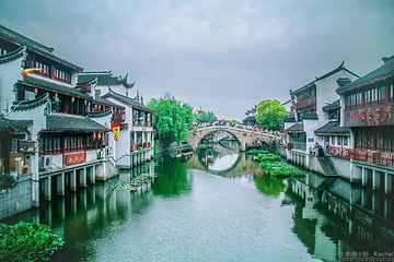 七宝古镇第 11 张图片