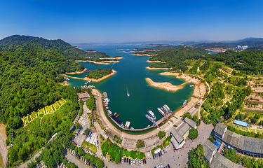 万绿湖风景区第 4 张图片