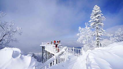 亚雪驿站十里画廊第 8 张图片