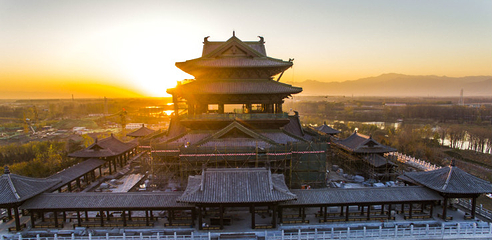 北京世园国际旅游度假区第 73 张图片