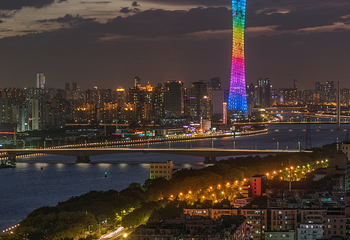 广州塔第 163 张图片