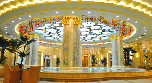 威尼斯水世界(鑫苑路店)