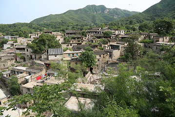大梁江古村落第 16 张图片