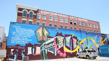 新奥尔良现代艺术中心