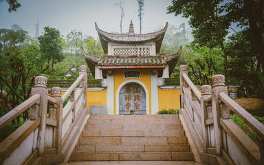 径山古道第 4 张图片