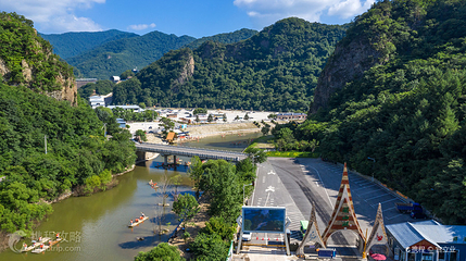 关门山漂流第 3 张图片