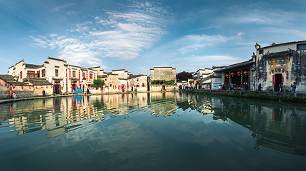 宏村景区第 126 张图片
