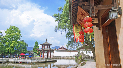 鲤鱼溪风景区第 3 张图片