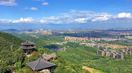 杭州半山国家森林公园第 1 张图片