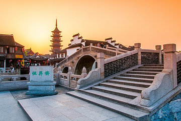 千灯古镇第 3 张图片