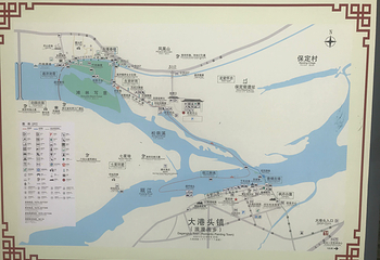 古堰画乡旅游度假区第 3 张图片