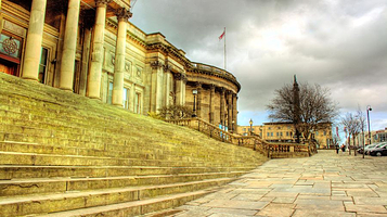 利物浦中央图书馆