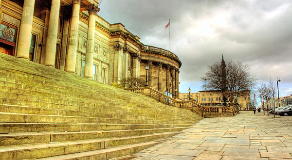 利物浦中央图书馆