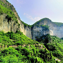 青龙峡(太行山大峡谷)
