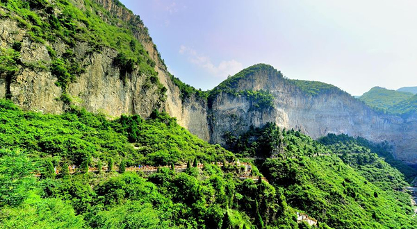 青龙峡(太行山大峡谷)