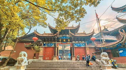 盘龙寺第 1 张图片