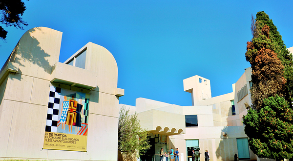 米罗基金会美术馆