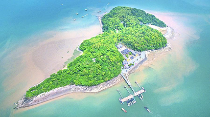 宁海湾旅游度假区第 1 张图片