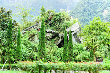 阿坝州汶川特别旅游区第 10 张图片