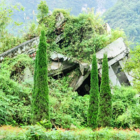 汶川特别旅游区