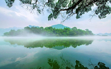 清远鱼水旅游风景区第 9 张图片