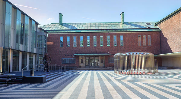 博伊曼斯•范伯宁恩美术馆