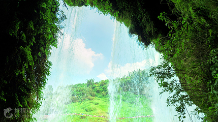 黄果树瀑布景区-水帘洞第 3 张图片