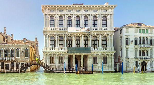 雷佐尼可宫（威尼斯18世纪博物馆）