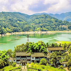 瀛湖风景区