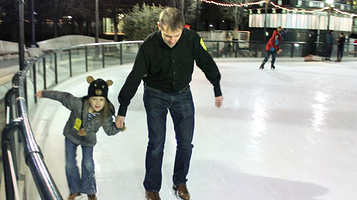 拉斯维加斯冰雪场