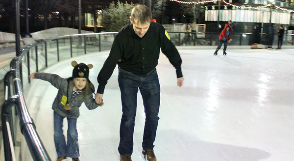 拉斯维加斯冰雪场