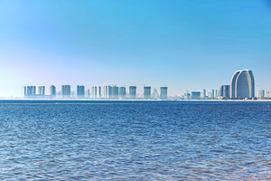 东戴河风景度假区