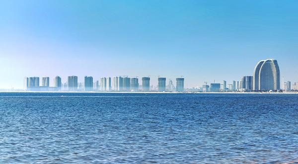 东戴河风景度假区