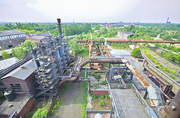 杜伊斯堡市北景观公园第 3 张图片