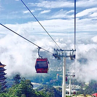 云天缆车