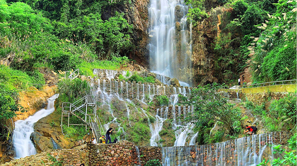 大云雾山旅游区第 1 张图片