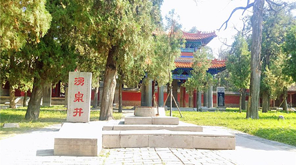 曾庙景区第 1 张图片