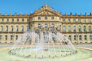 斯图加特新王宫