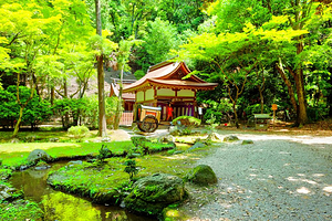 贺茂别雷神社（上贺茂神社）