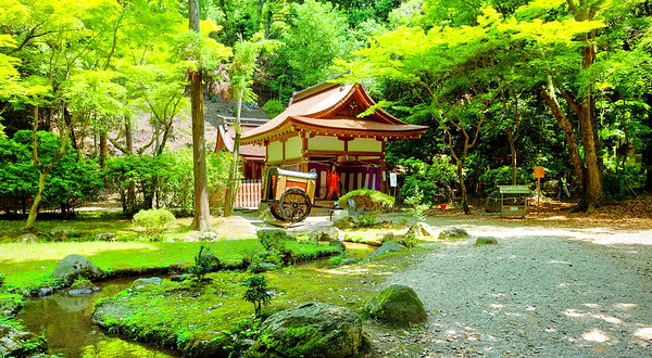 贺茂别雷神社（上贺茂神社）