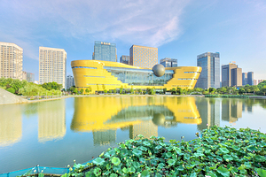 中国杭州低碳科技馆