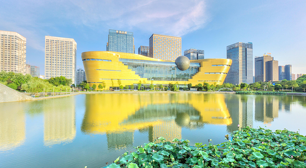 中国杭州低碳科技馆