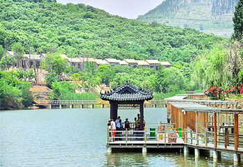 兰陵压油沟风景区第 31 张图片